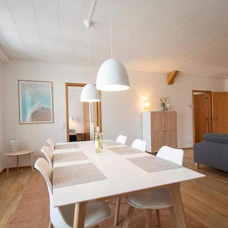 Exclusive 2 Bedroom Apartment Sønderborg Dış mekan fotoğraf