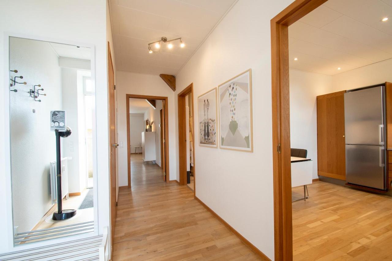 Exclusive 2 Bedroom Apartment Sønderborg Dış mekan fotoğraf