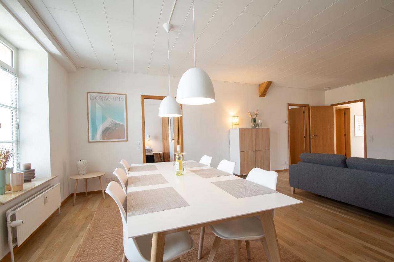 Exclusive 2 Bedroom Apartment Sønderborg Dış mekan fotoğraf