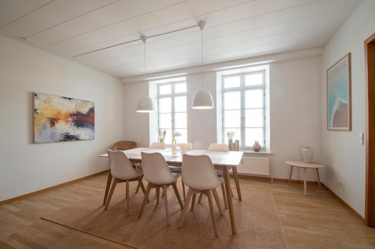 Exclusive 2 Bedroom Apartment Sønderborg Dış mekan fotoğraf