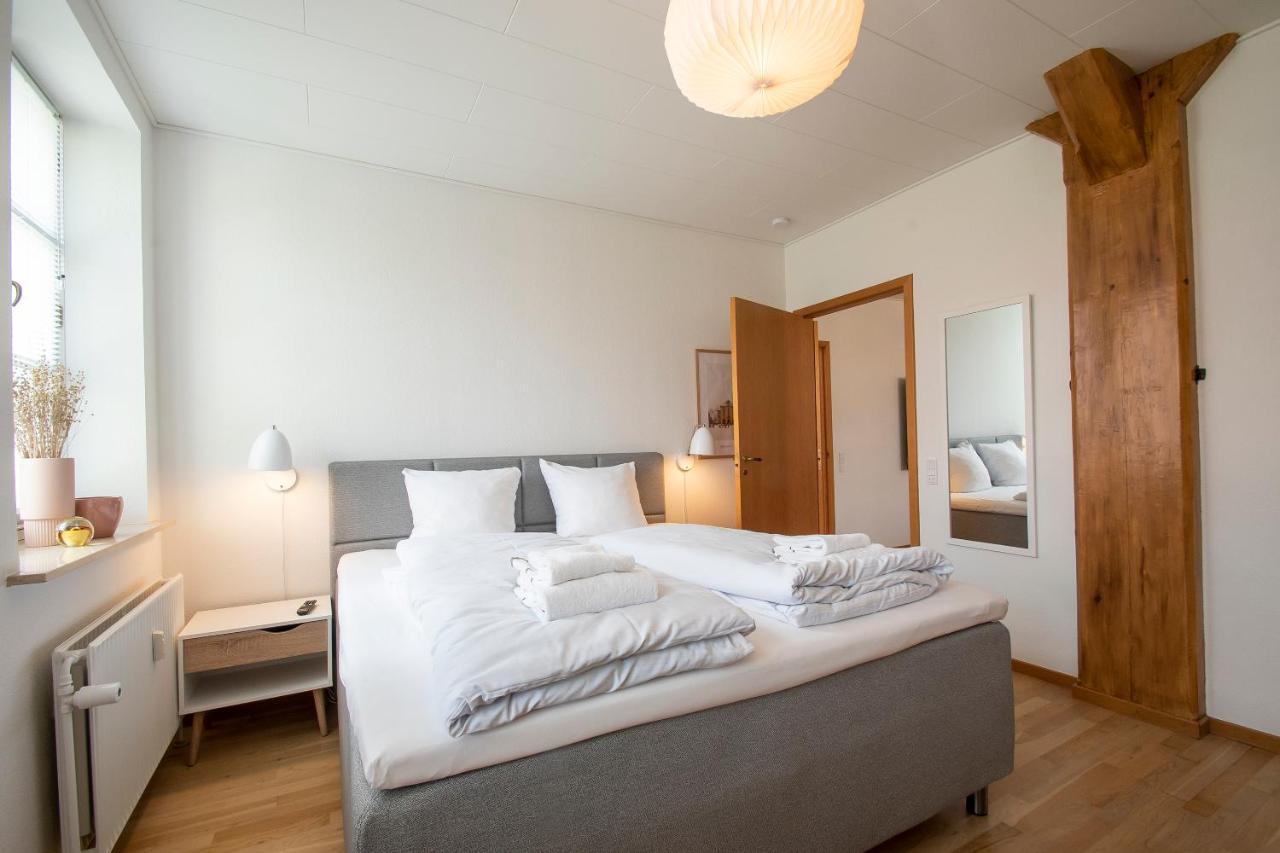 Exclusive 2 Bedroom Apartment Sønderborg Dış mekan fotoğraf