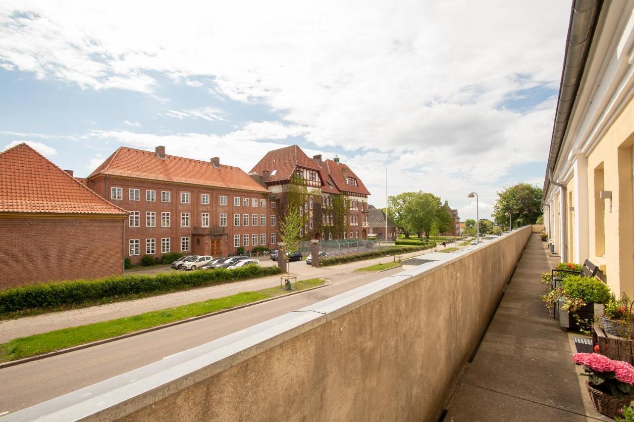 Exclusive 2 Bedroom Apartment Sønderborg Dış mekan fotoğraf