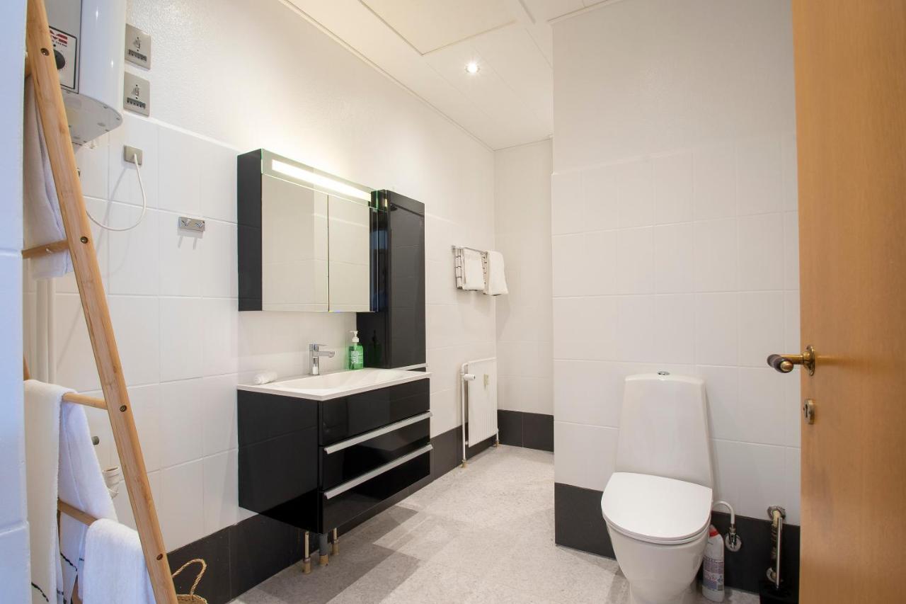Exclusive 2 Bedroom Apartment Sønderborg Dış mekan fotoğraf