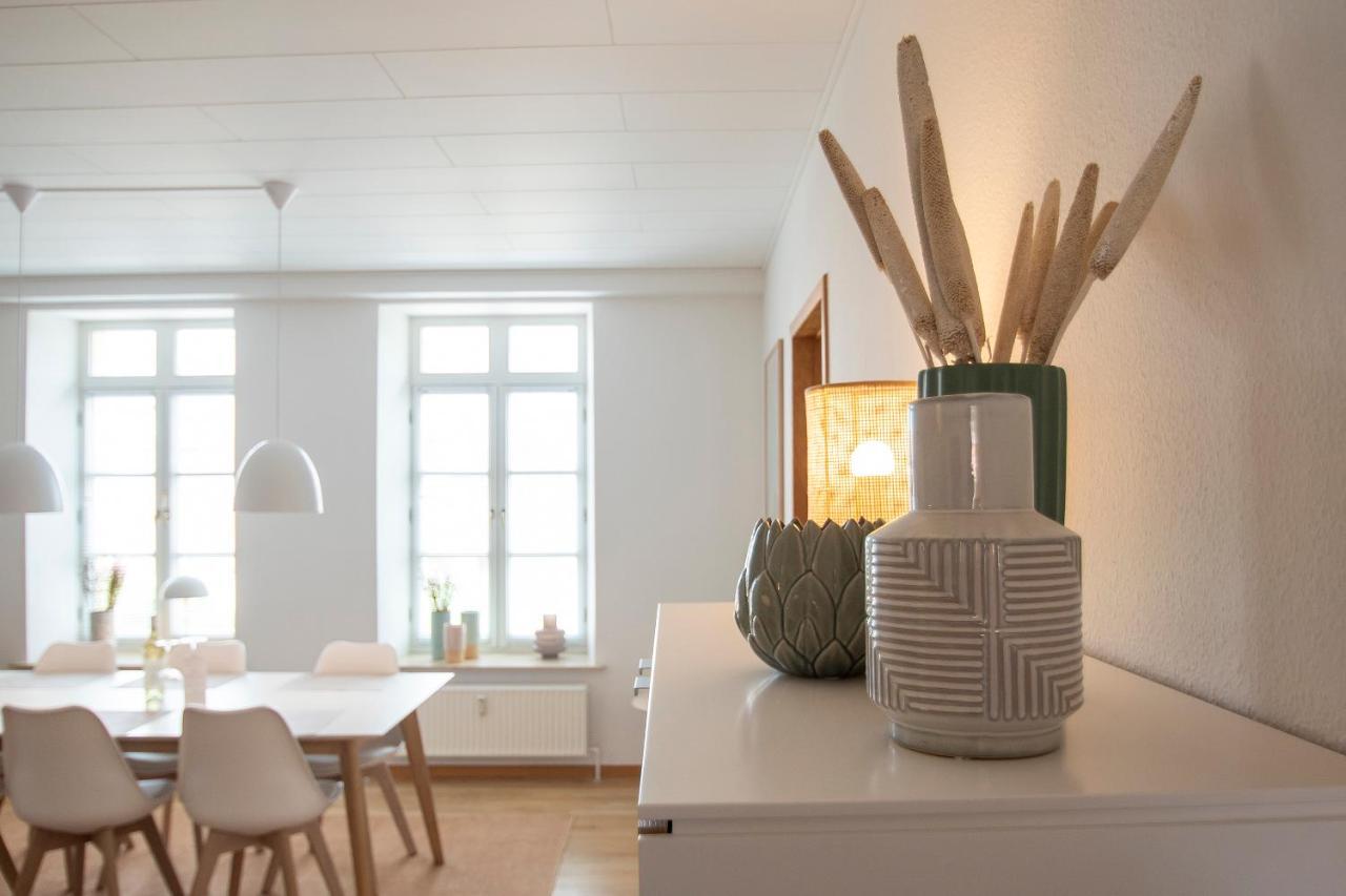 Exclusive 2 Bedroom Apartment Sønderborg Dış mekan fotoğraf